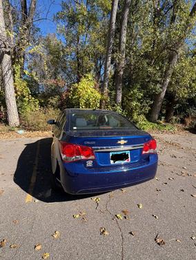 2012 Chevrolet Cruze LT