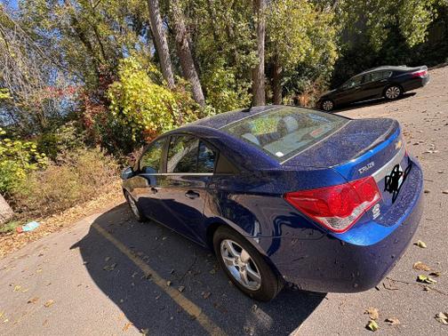 2012 Chevrolet Cruze LT