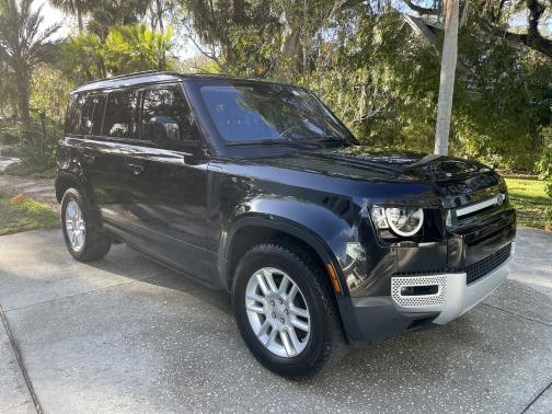 2020 Land Rover Defender 110 S