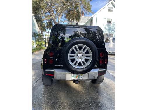 2020 Land Rover Defender 110 S