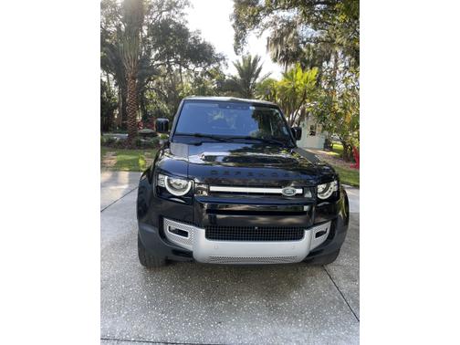 2020 Land Rover Defender 110 S