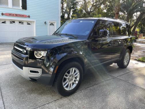 2020 Land Rover Defender 110 S