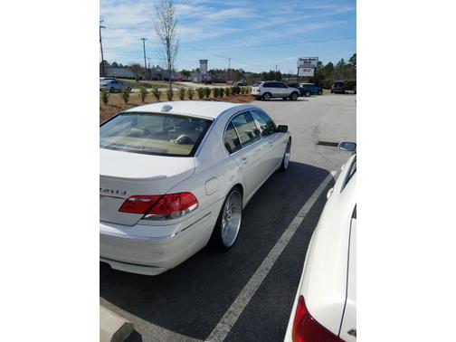 2006 BMW 750 Li