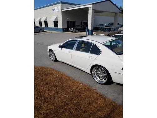 2006 BMW 750 Li