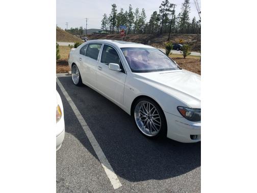 2006 BMW 750 Li