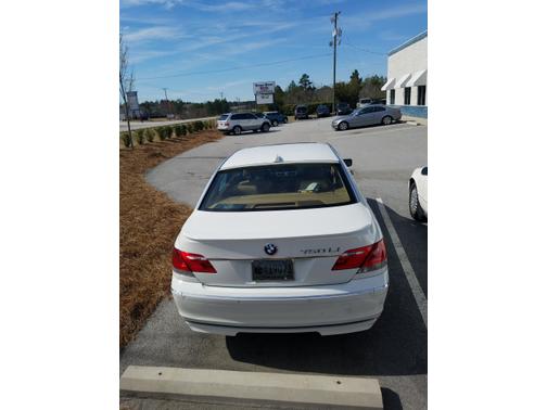 2006 BMW 750 Li
