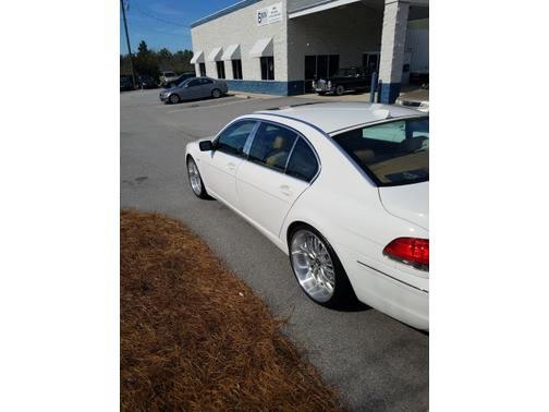 2006 BMW 750 Li
