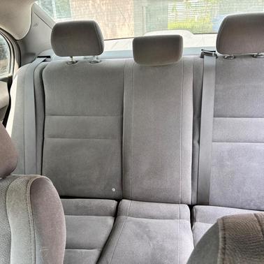 Gray 2007 Honda Civic LX