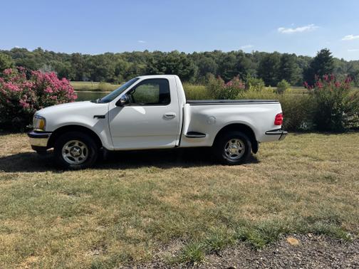 1998 Ford F-150 XLT Flareside