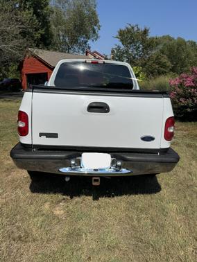 1998 Ford F-150 XLT Flareside