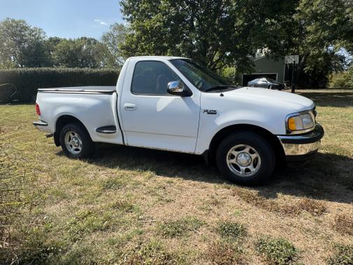 1998 Ford F-150 XLT Flareside
