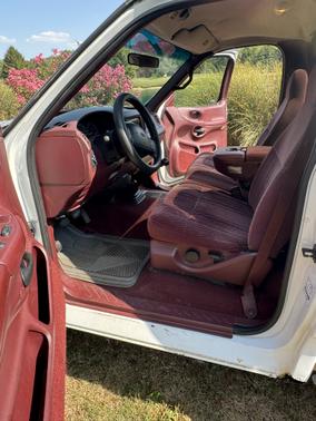 1998 Ford F-150 XLT Flareside