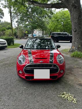 2019 MINI Hardtop Cooper S