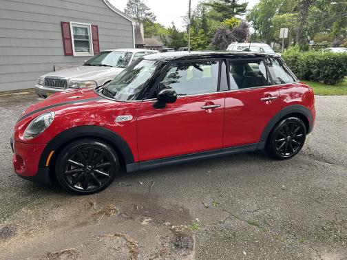 2019 MINI Hardtop Cooper S