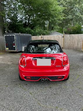 2019 MINI Hardtop Cooper S