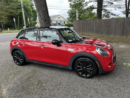 2019 MINI Hardtop Cooper S