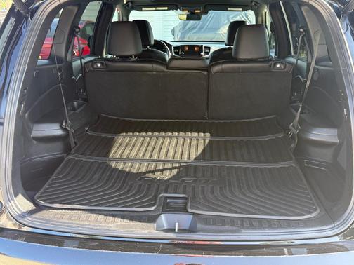 Black 2022 Honda Pilot TrailSport