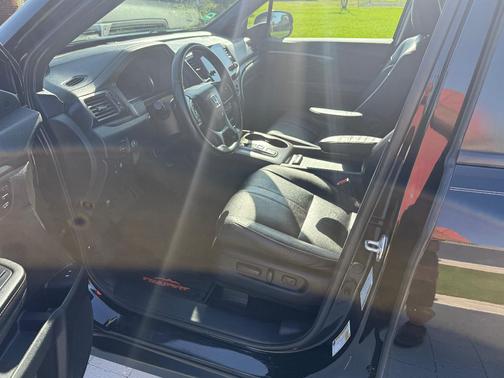 Black 2022 Honda Pilot TrailSport