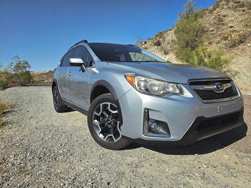 2016 Subaru Crosstrek 2.0i Premium