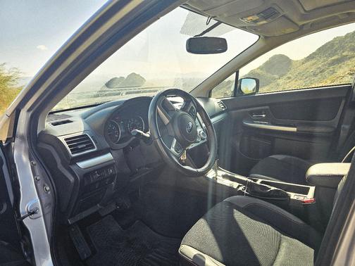 2016 Subaru Crosstrek 2.0i Premium