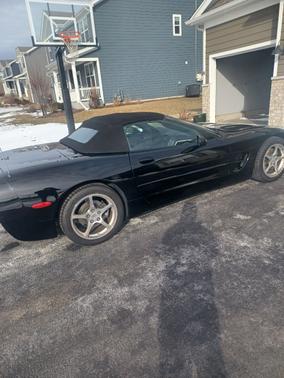 2004 Chevrolet Corvette Base