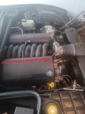 2004 Chevrolet Corvette Base