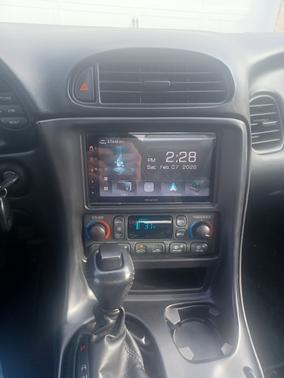 2004 Chevrolet Corvette Base