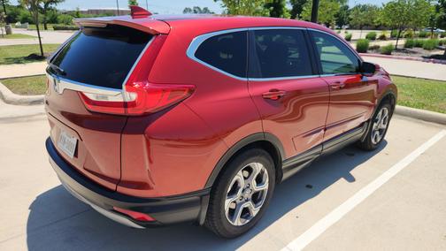 2017 Honda CR-V EX-L