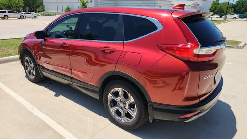 2017 Honda CR-V EX-L