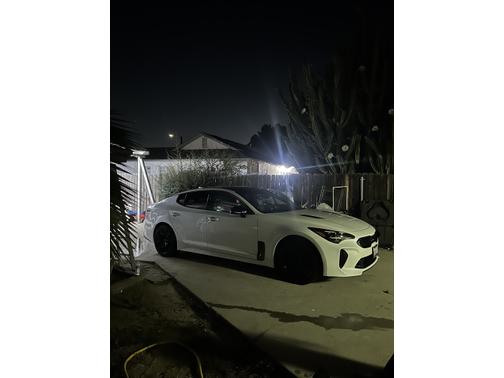 2022 Kia Stinger GT-Line