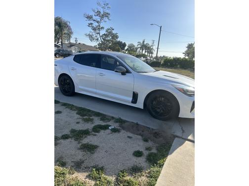 2022 Kia Stinger GT-Line