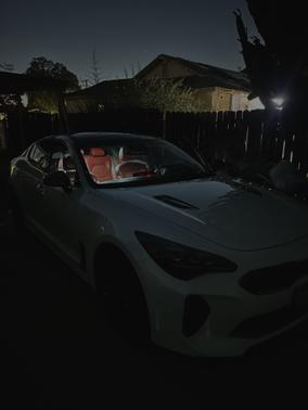 2022 Kia Stinger GT-Line