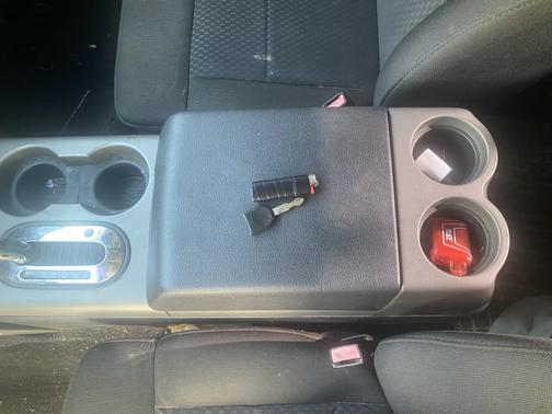 2008 Ford F-150 FX4 SuperCrew