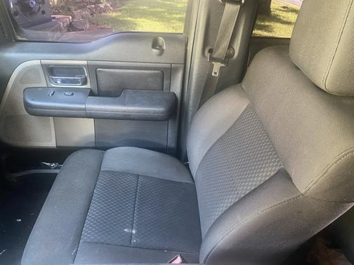 2008 Ford F-150 FX4 SuperCrew