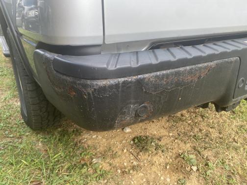 2008 Ford F-150 FX4 SuperCrew