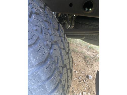 2008 Ford F-150 FX4 SuperCrew