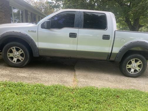 2008 Ford F-150 FX4 SuperCrew