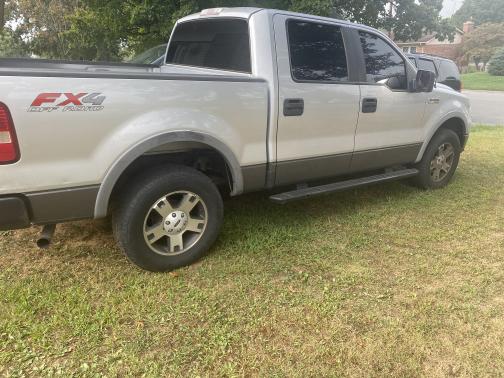 2008 Ford F-150 FX4 SuperCrew