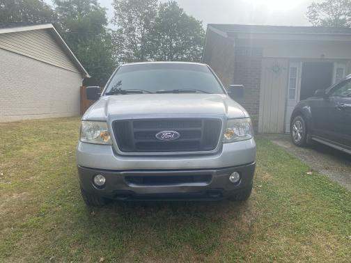 2008 Ford F-150 FX4 SuperCrew