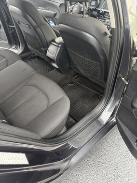 Black 2019 Kia Optima LX