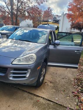 2009 Porsche Cayenne Cayenne