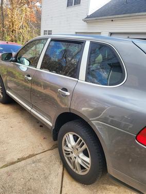 2009 Porsche Cayenne Cayenne