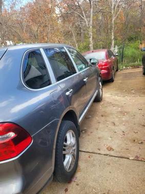 2009 Porsche Cayenne Cayenne