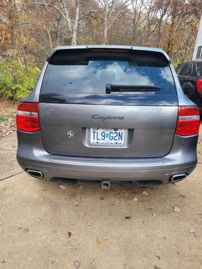 2009 Porsche Cayenne Cayenne