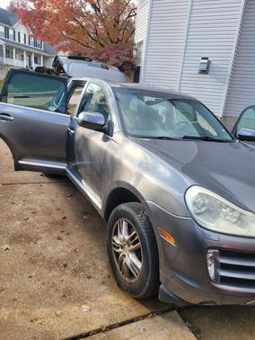 2009 Porsche Cayenne Cayenne