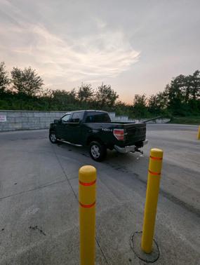 2010 Ford F-150 Lariat SuperCrew