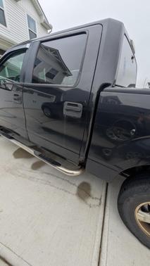 2010 Ford F-150 Lariat SuperCrew