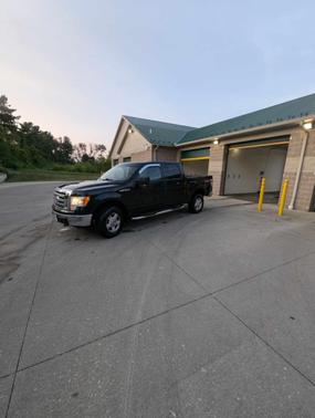 2010 Ford F-150 Lariat SuperCrew