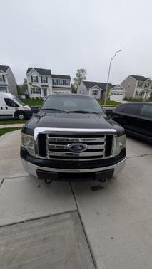 2010 Ford F-150 Lariat SuperCrew
