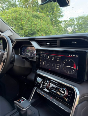 Blue 2025 GMC Sierra 1500 Denali